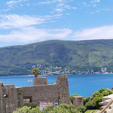 Apartments "Belle Vue" Herceg Novi Ngoại thất bức ảnh