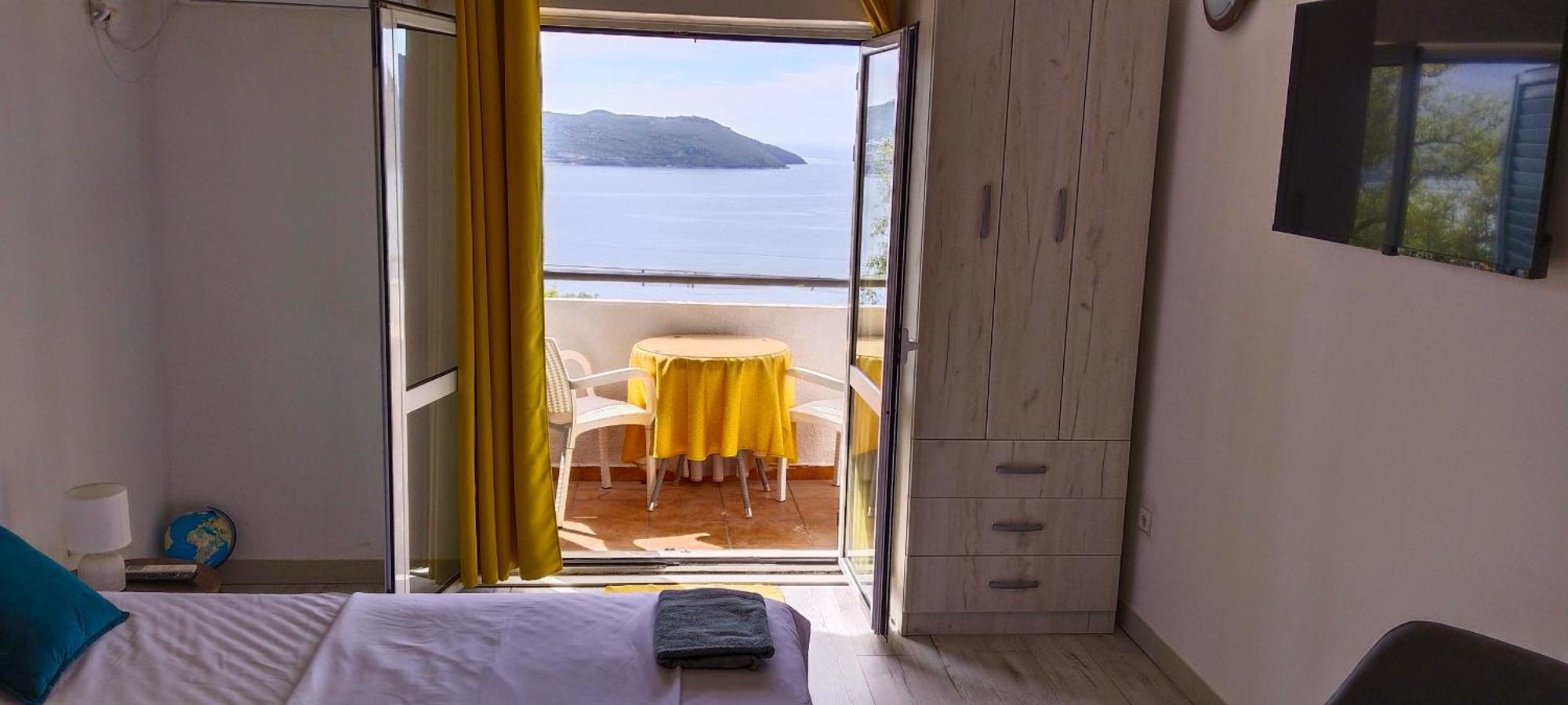 Apartments "Belle Vue" Herceg Novi Ngoại thất bức ảnh
