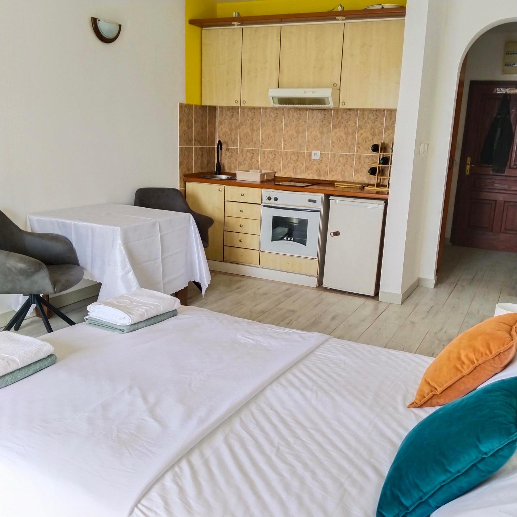 Apartments "Belle Vue" Herceg Novi Ngoại thất bức ảnh