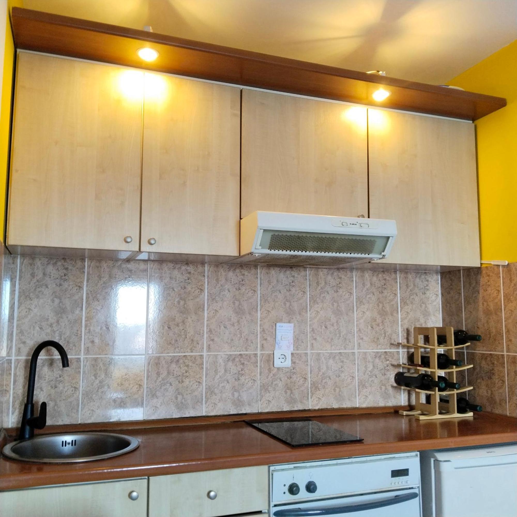Apartments "Belle Vue" Herceg Novi Ngoại thất bức ảnh