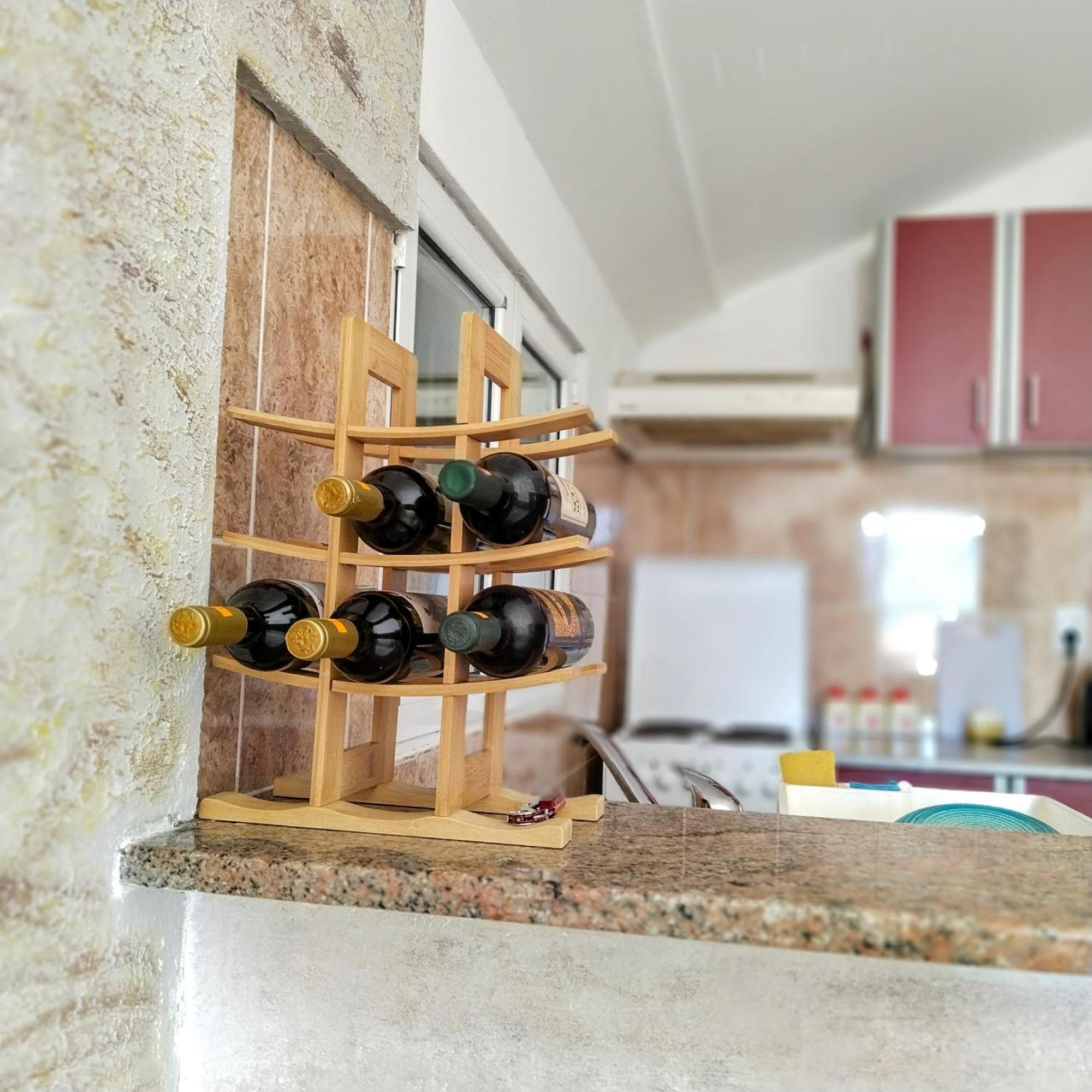Apartments "Belle Vue" Herceg Novi Ngoại thất bức ảnh