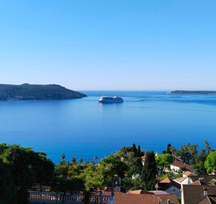 Apartments "Belle Vue" Herceg Novi Ngoại thất bức ảnh