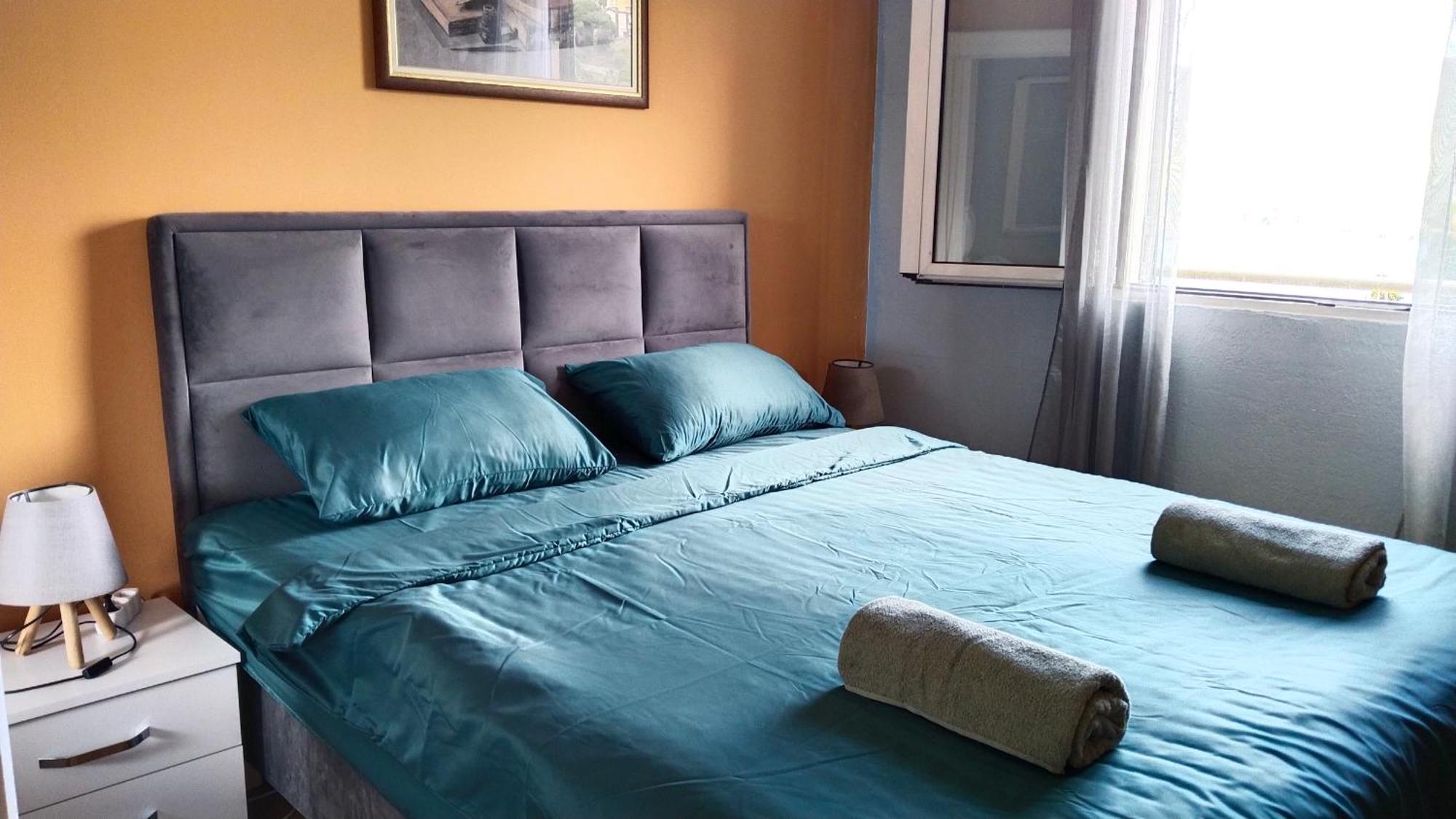 Apartments "Belle Vue" Herceg Novi Ngoại thất bức ảnh