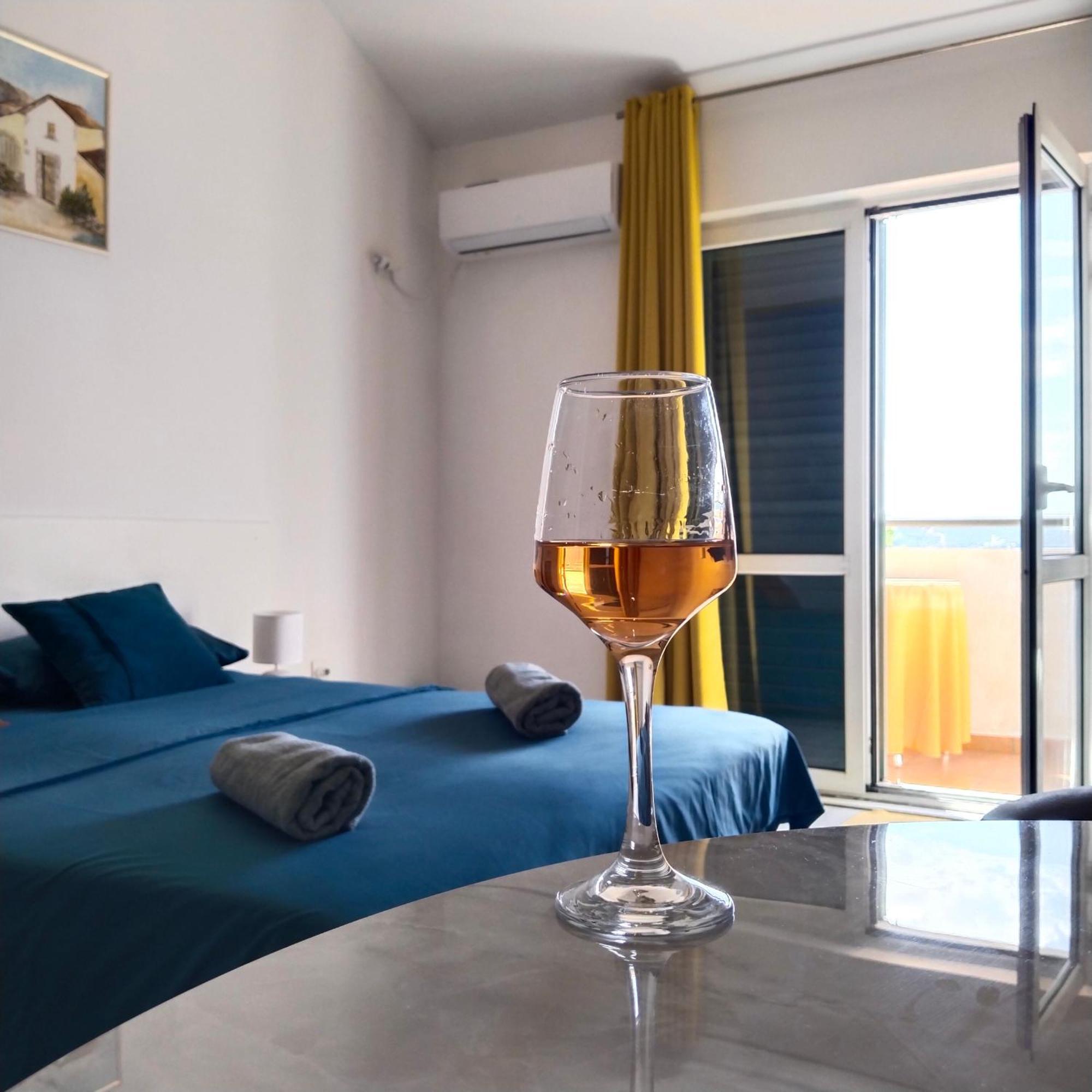 Apartments "Belle Vue" Herceg Novi Ngoại thất bức ảnh